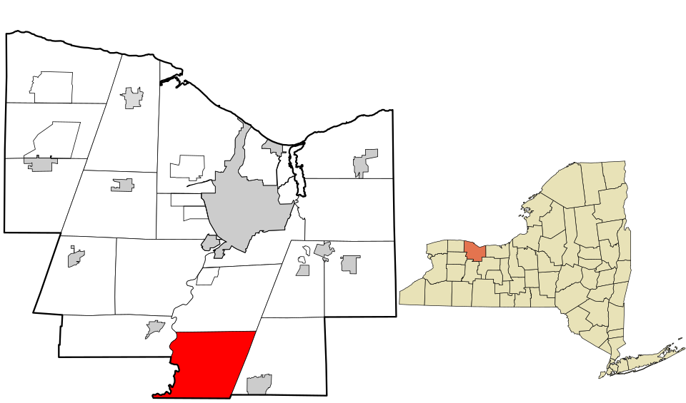 Map of Rush