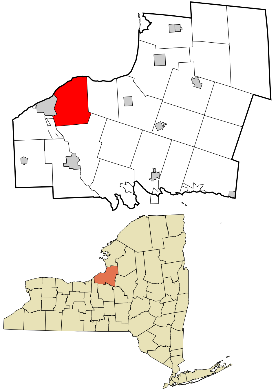 Map of Scriba