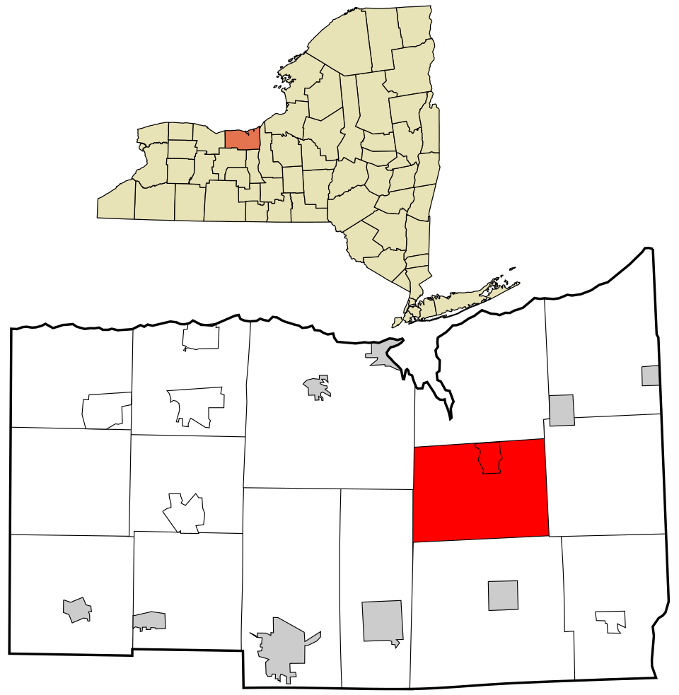 Map of Rose