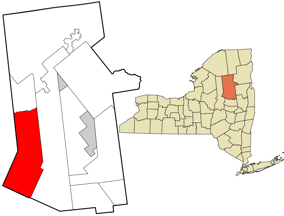 Map of Morehouse