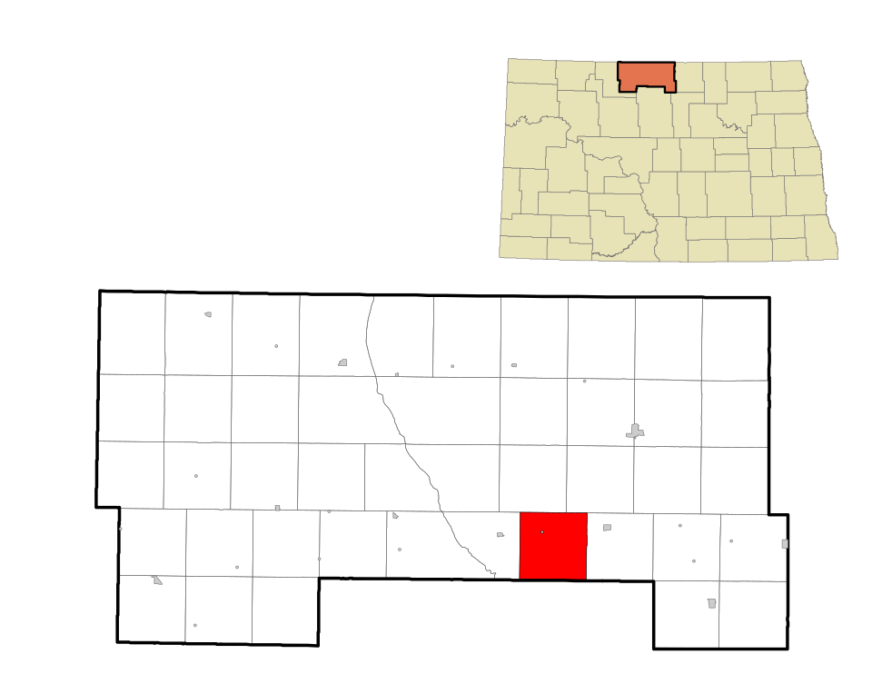 Locator map of Elysian