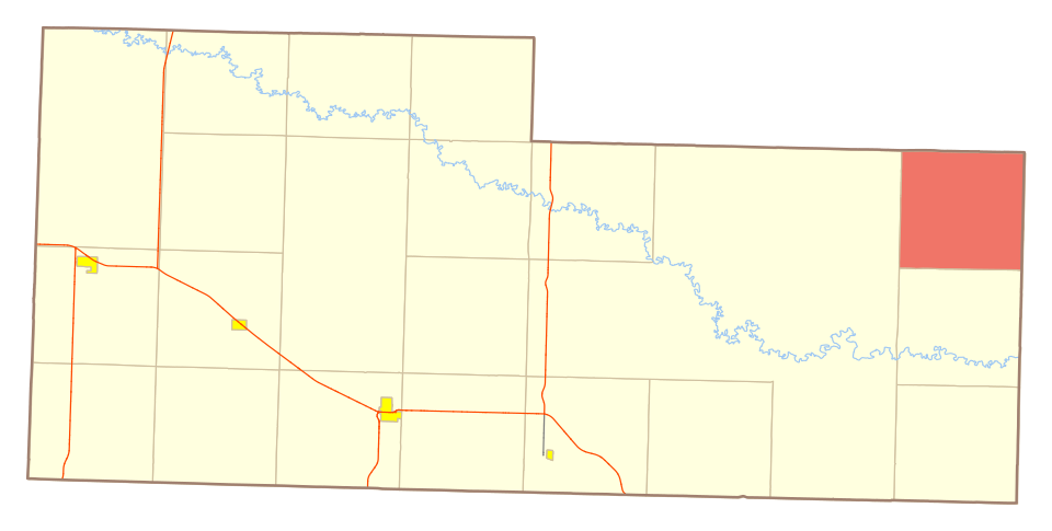 Locator map of Beisigl