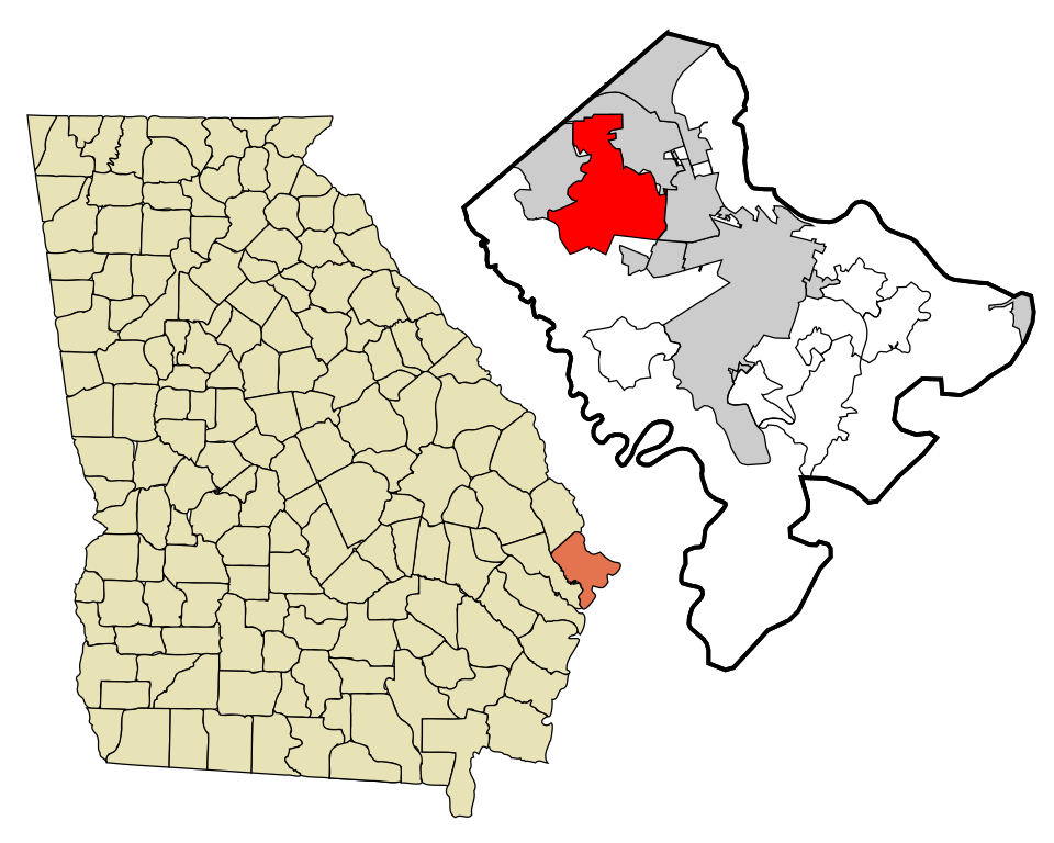 Map of Pooler