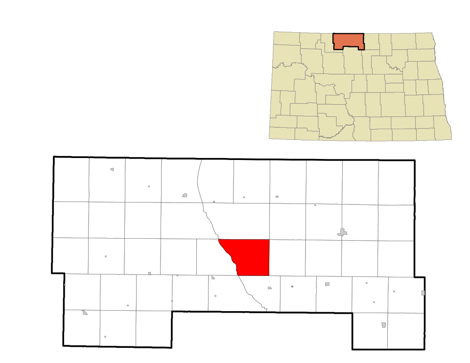 Locator map of Starbuck