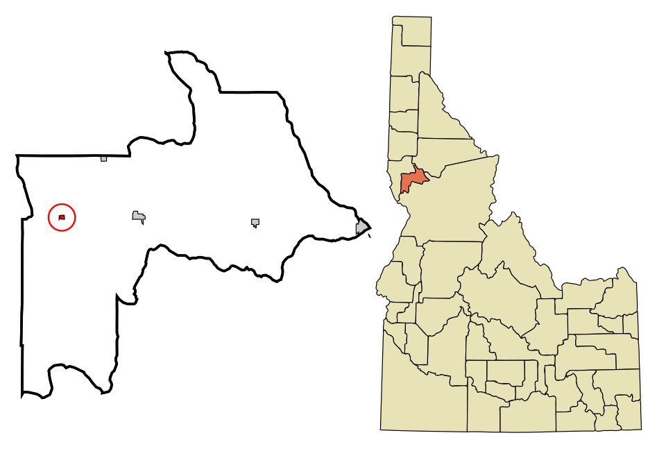 Locator map of Winchester