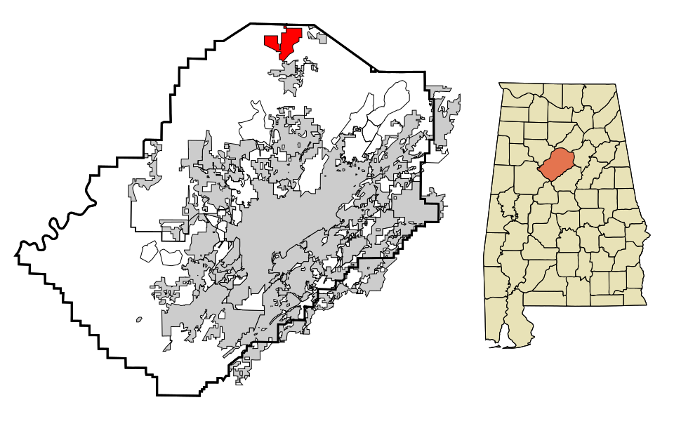 Map of Warrior