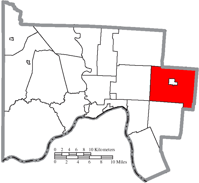 Map of Bloom