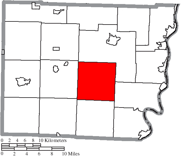 Locator map of Smith