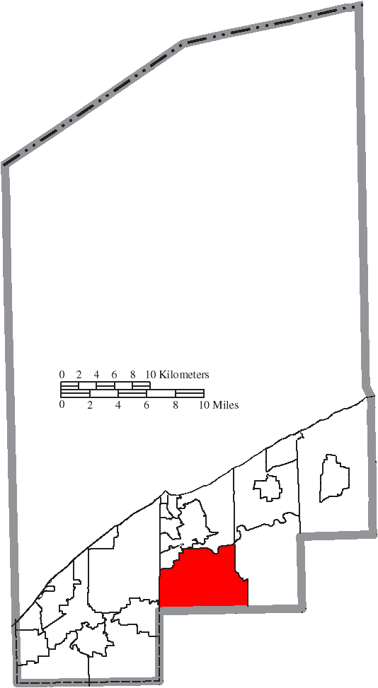 Map of Concord