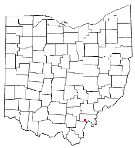 Map of Rutland