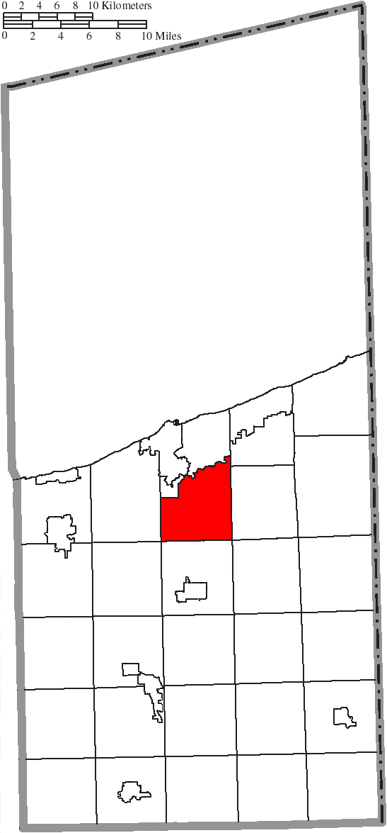 Locator map of Plymouth