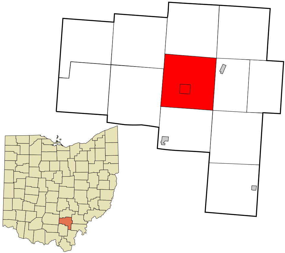 Map of Elk