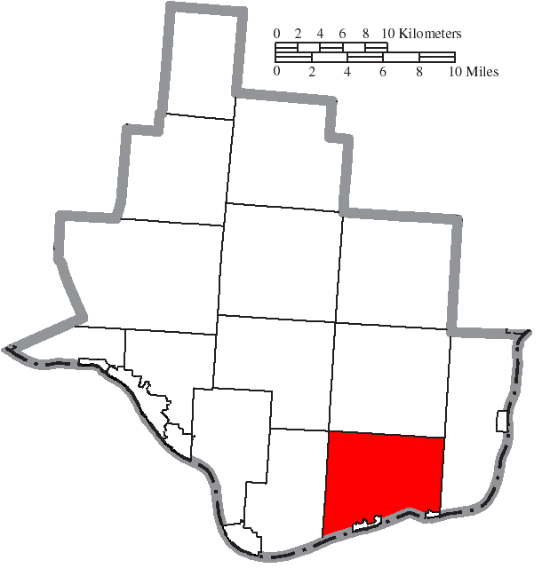 Map of Union