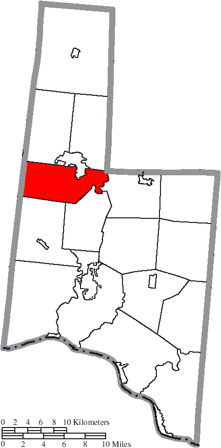 Map of Pike