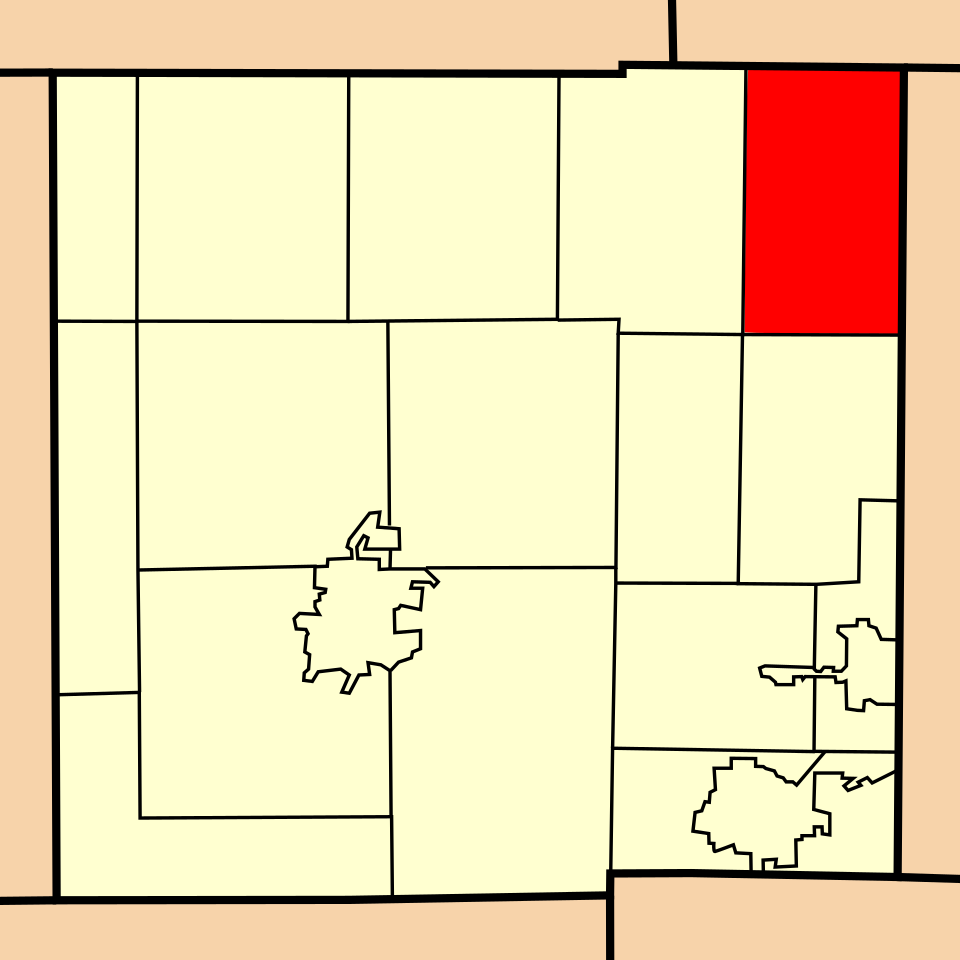 Locator map of Auburn