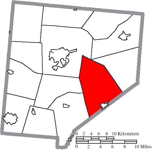 Map of Green
