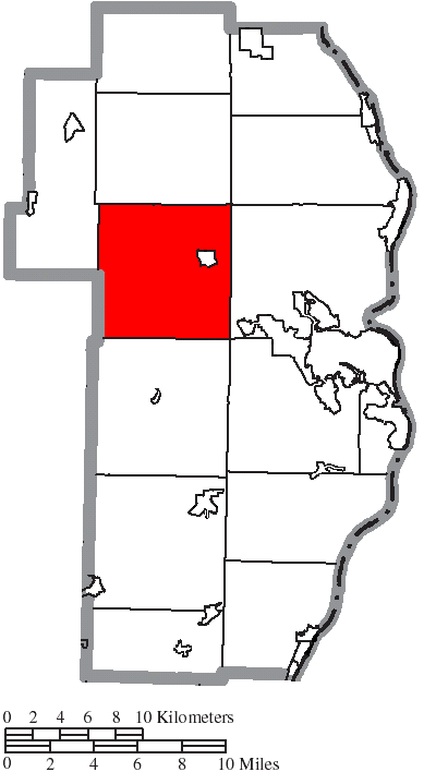 Map of Salem