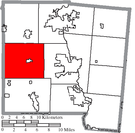 Map of Newton