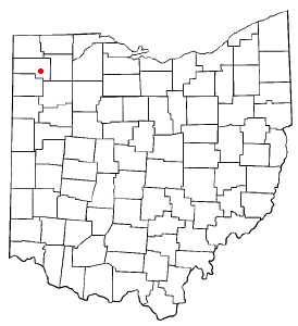 Map of Defiance