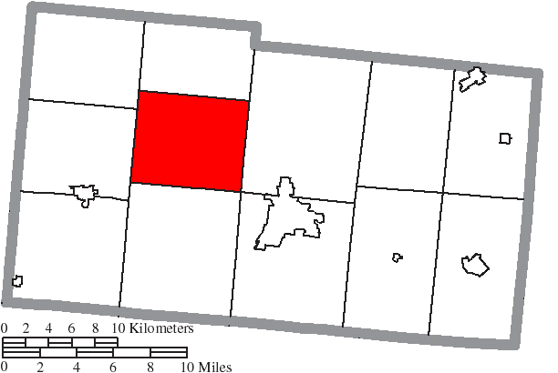 Locator map of Concord