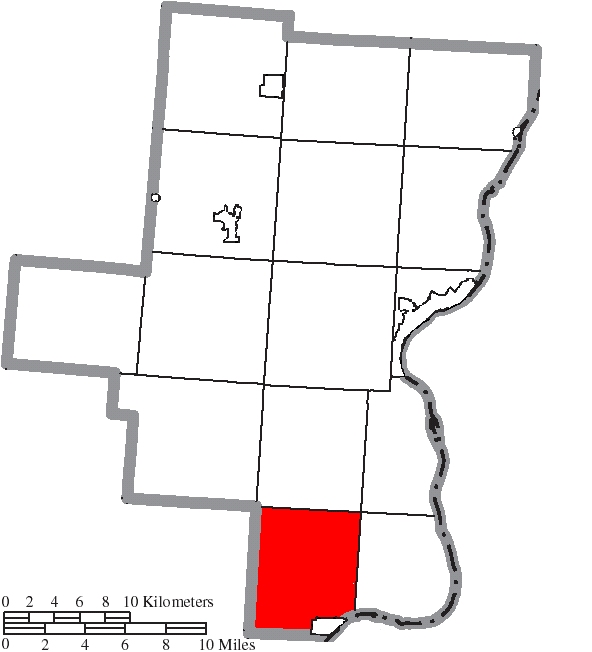Locator map of Guyan