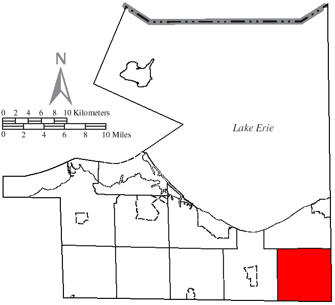 Map of Florence