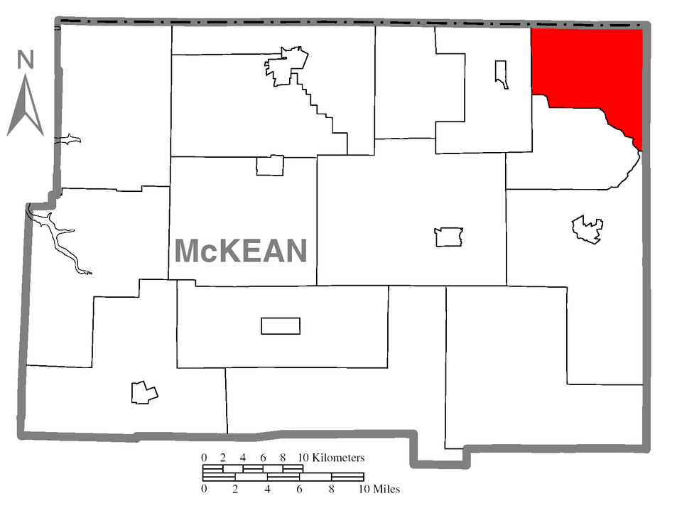 Locator map of Ceres