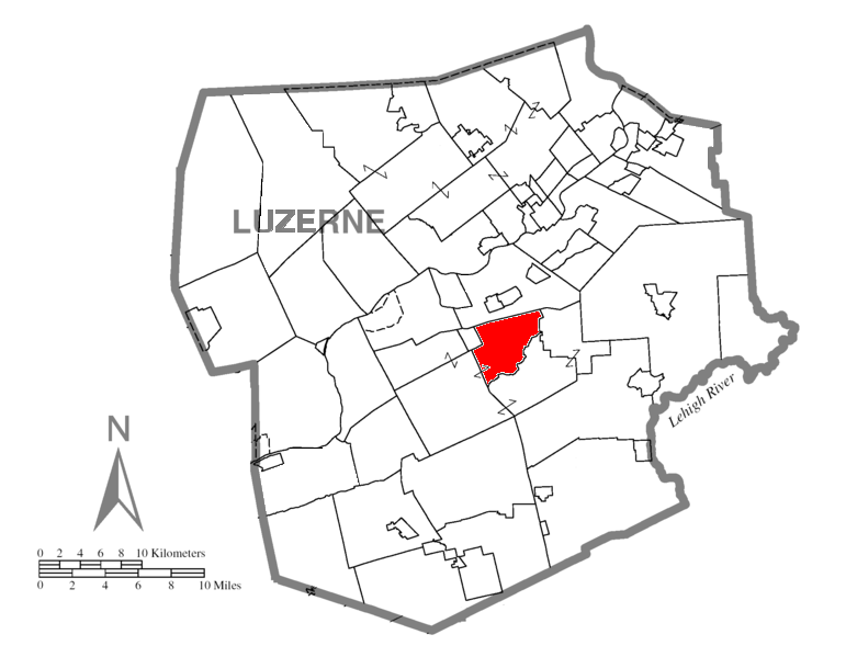 Locator map of Rice