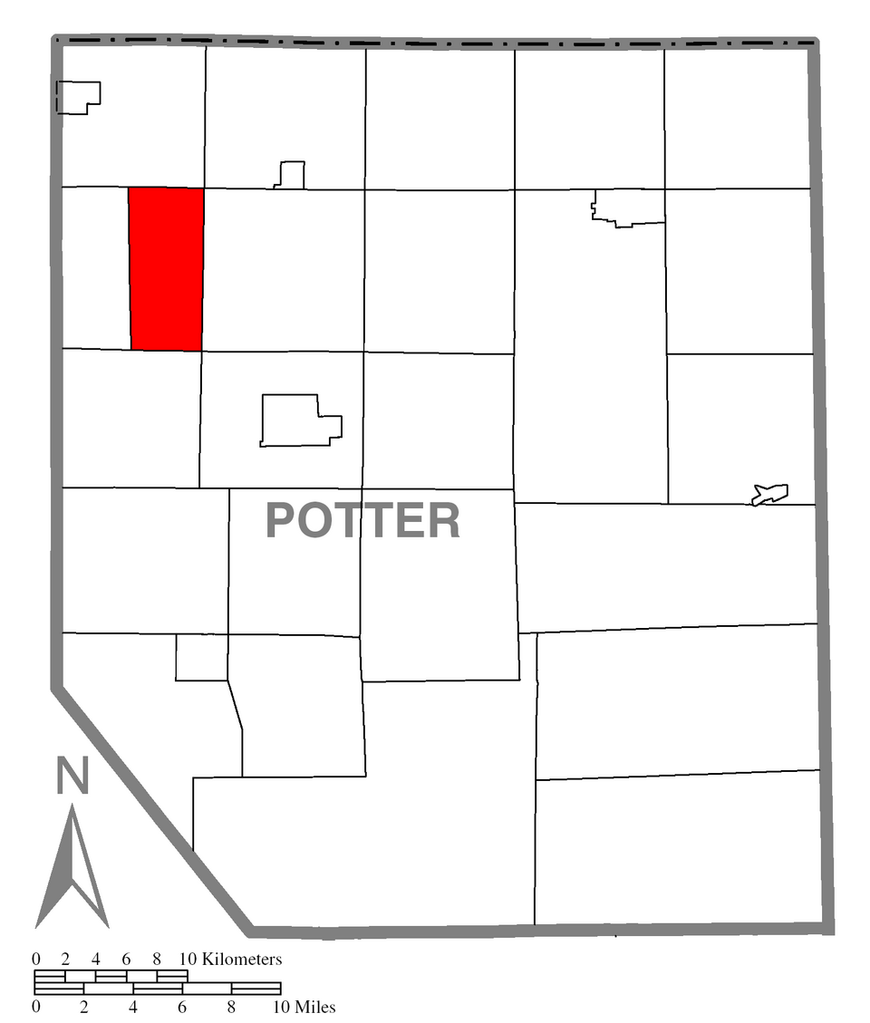 Map of Clara