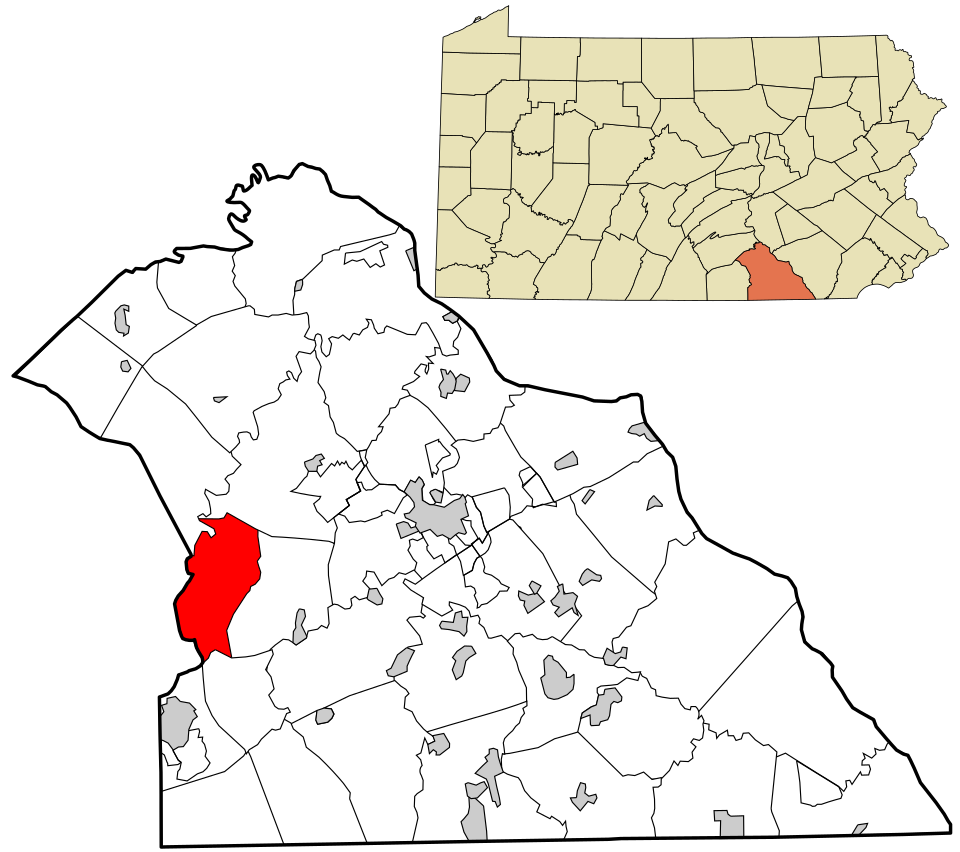 Map of Paradise