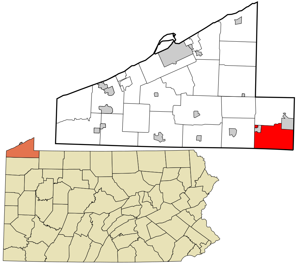 Locator map of Concord