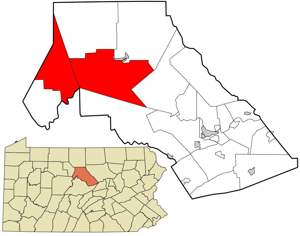 Locator map of Noyes