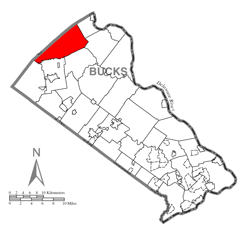 Locator map of Springfield