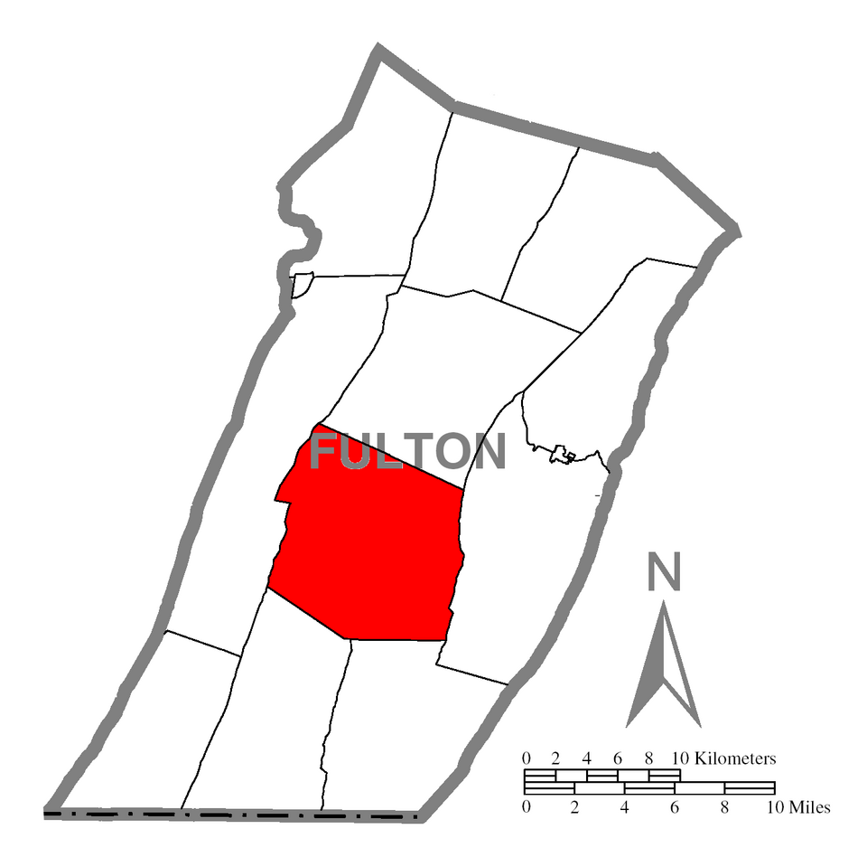 Locator map of Belfast