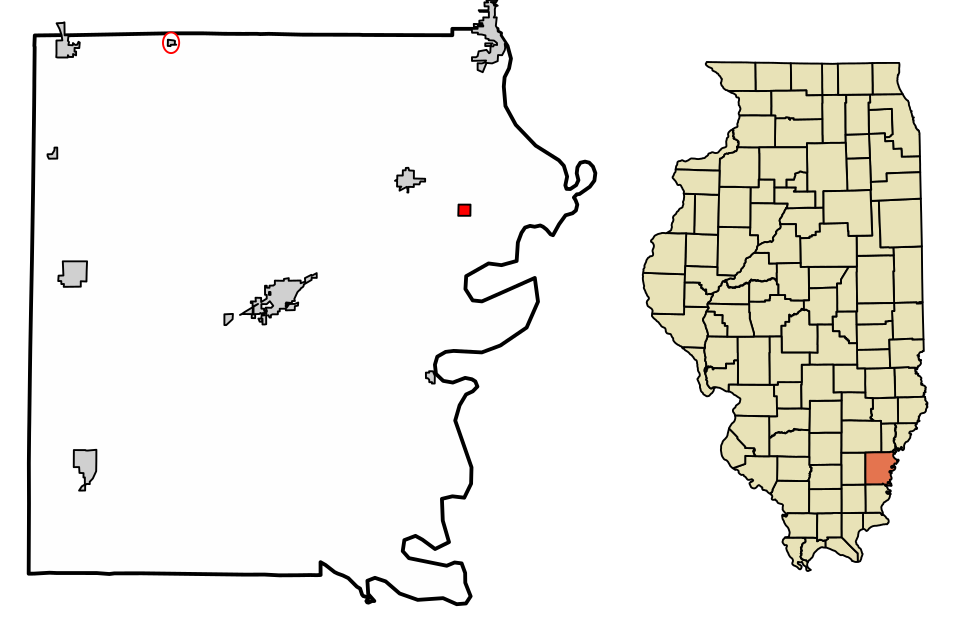 Locator map of Phillipstown