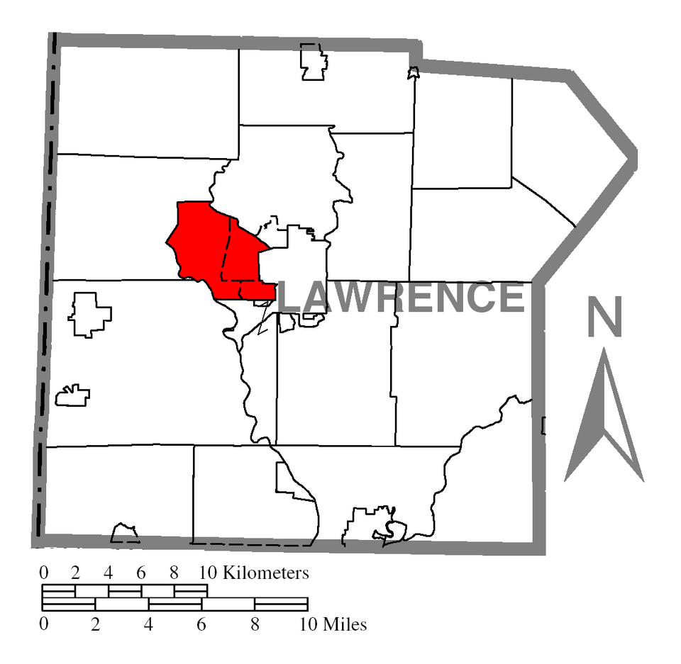 Map of Union