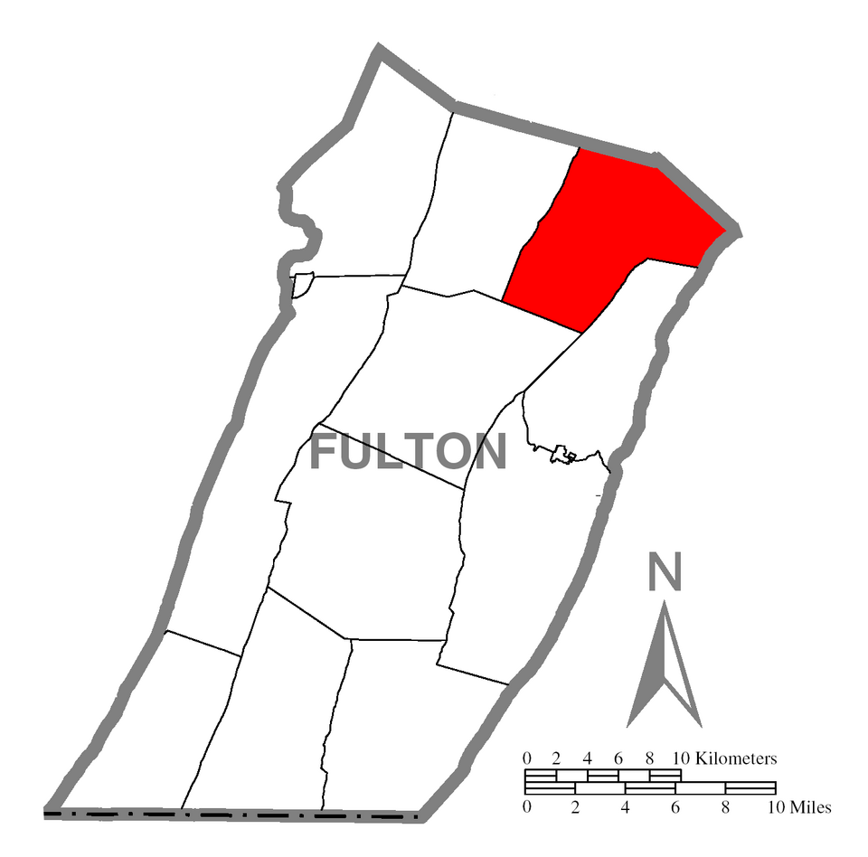 Locator map of Dublin