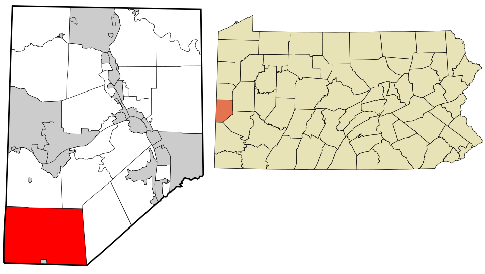 Map of Hanover