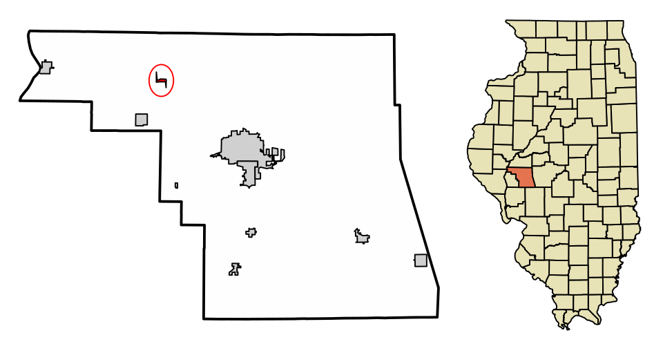 Locator map of Concord
