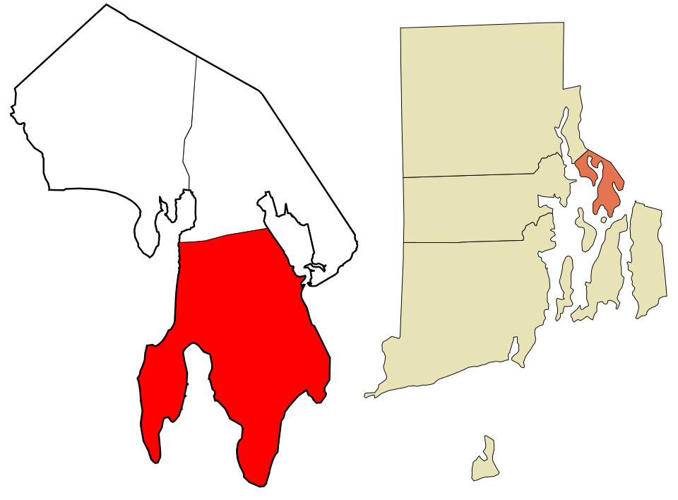 Locator map of Bristol