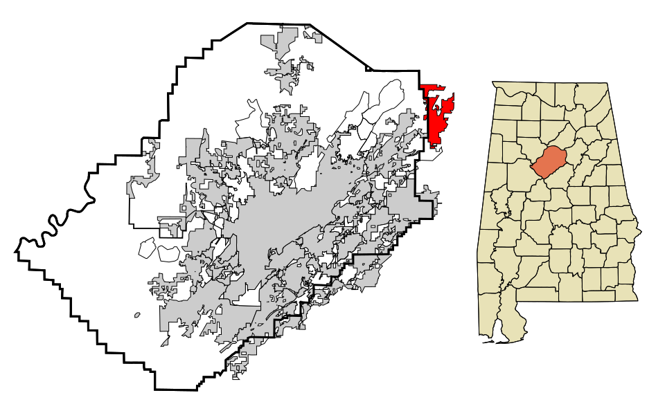 Locator map of Argo