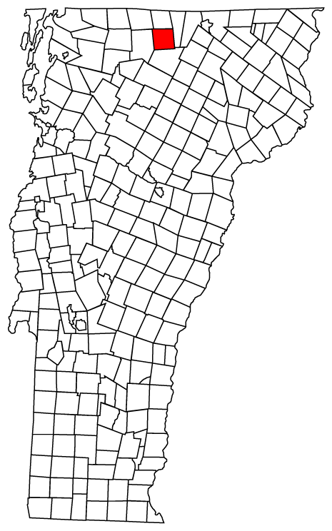 Locator map of Westfield