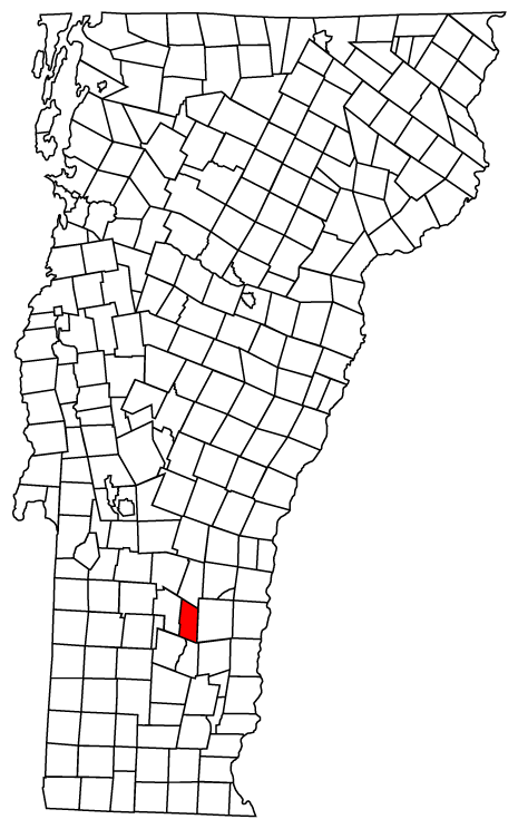 Map of Andover