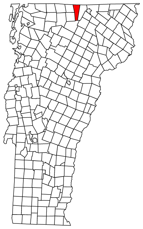 Locator map of Troy