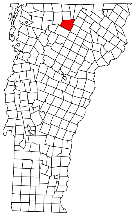 Locator map of Lowell