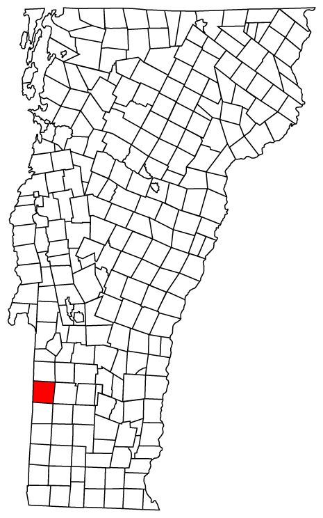 Locator map of Rupert