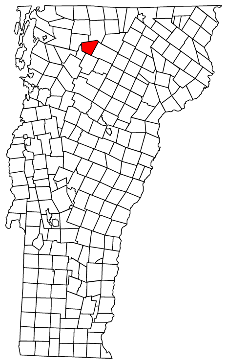 Map of Belvidere