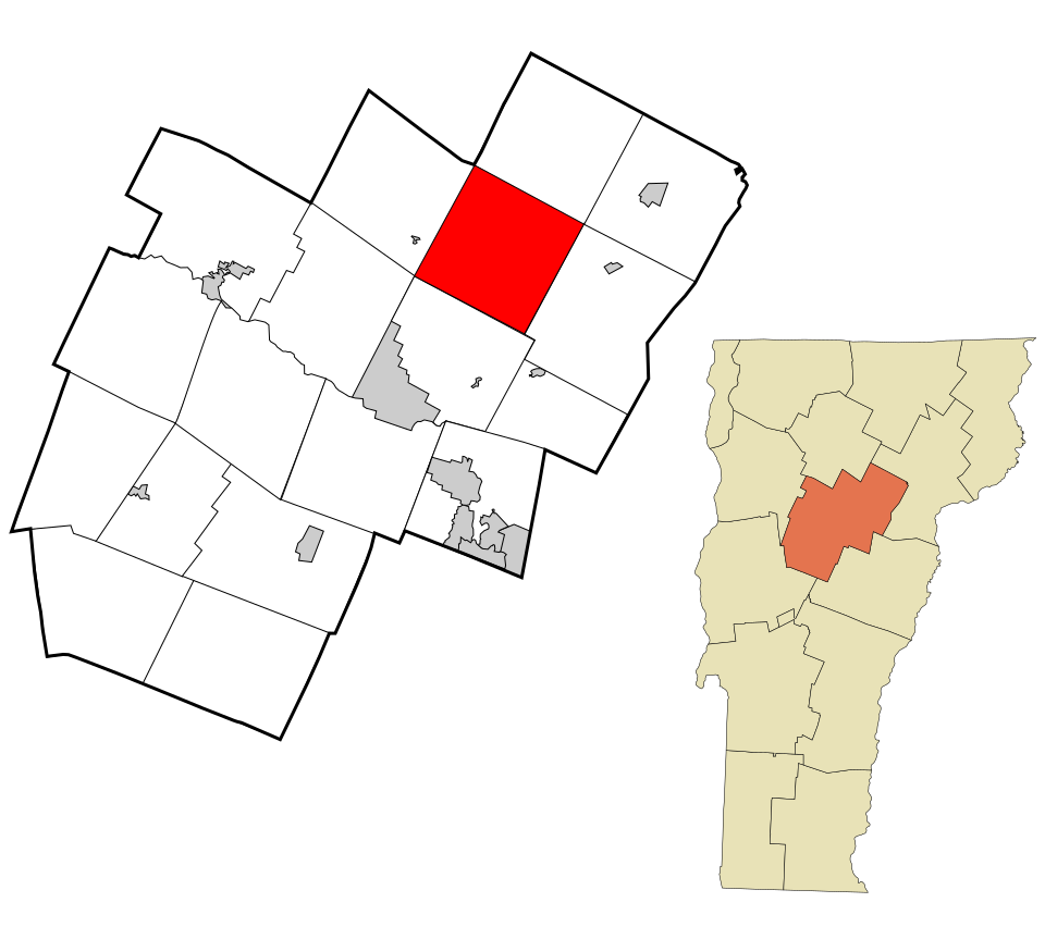 Locator map of Calais