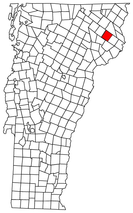Locator map of East Haven