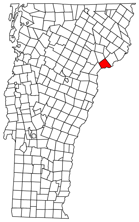 Locator map of Waterford